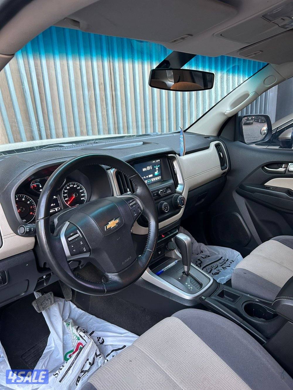 للبيع تريل بليزر0