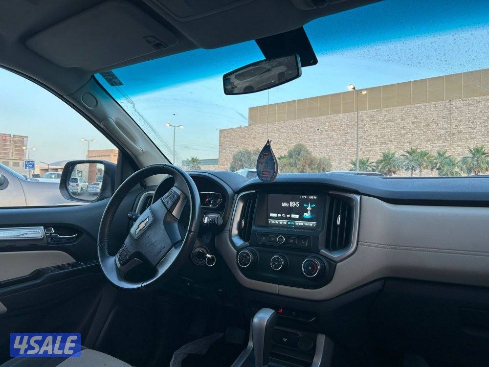 للبيع تريل بليزر1