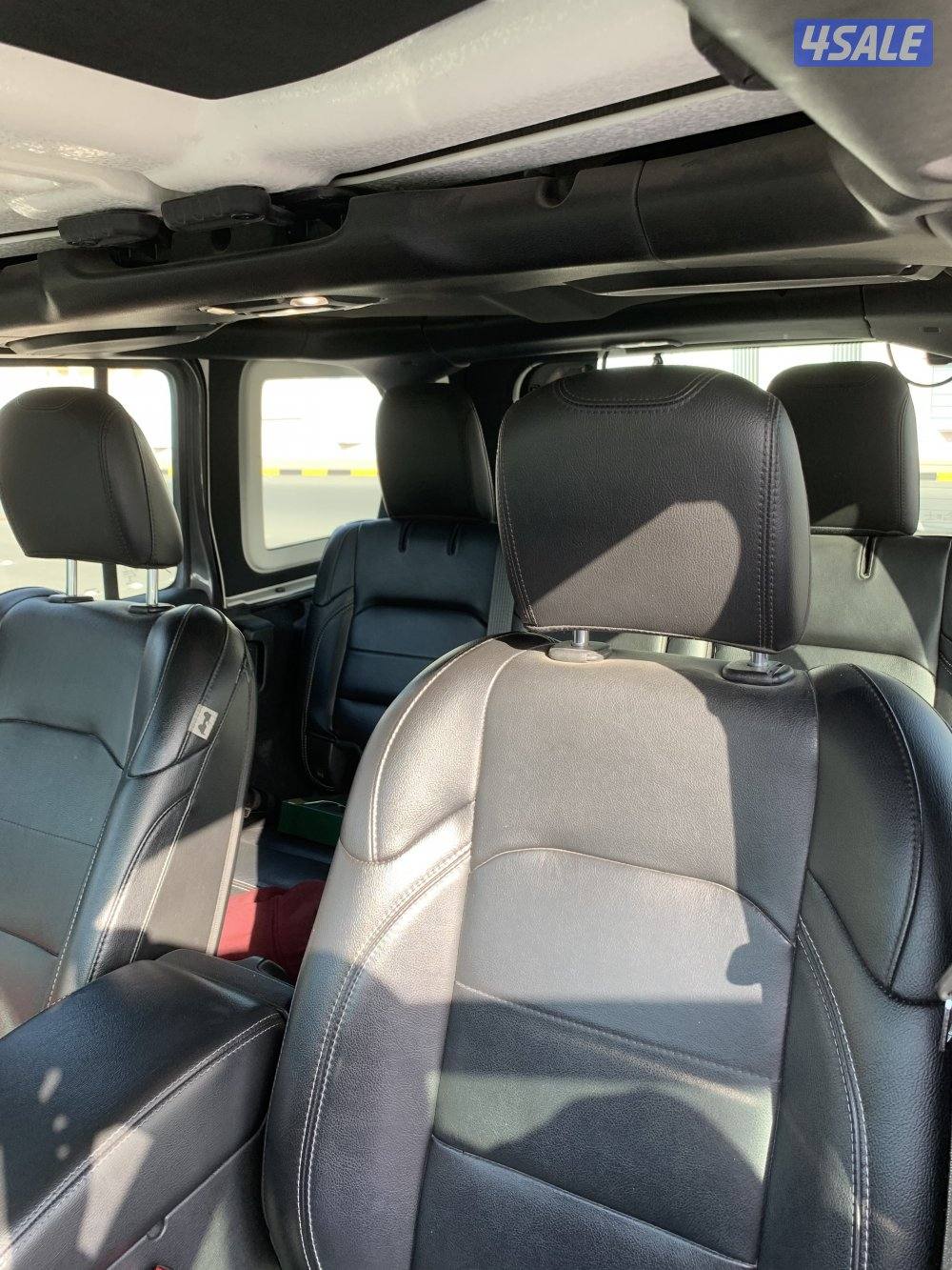 جيب رانقلر صحاري6