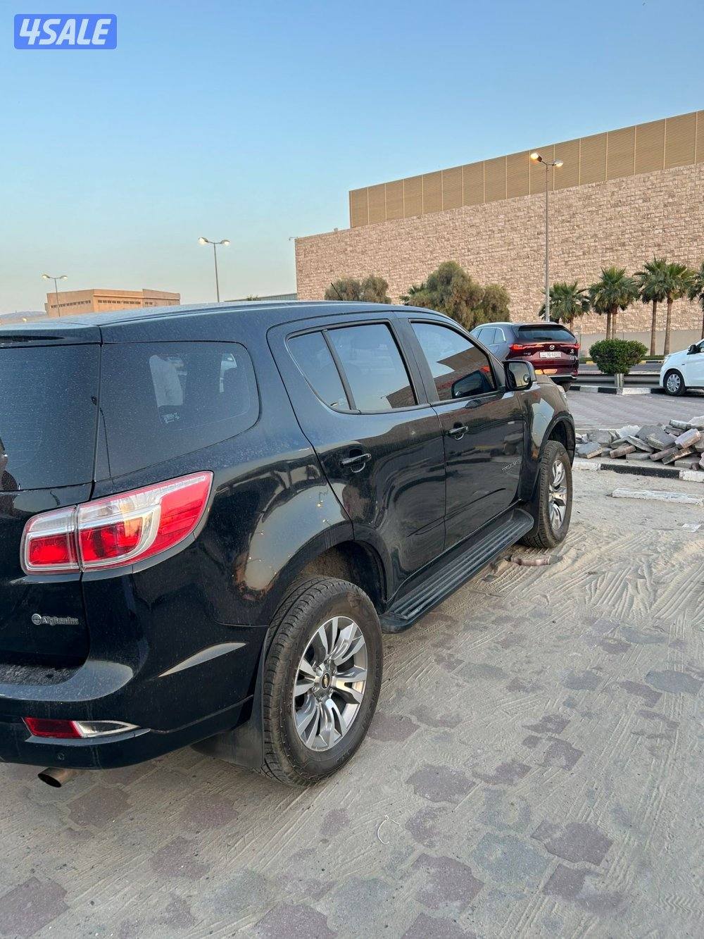 للبيع تريل بليزر2