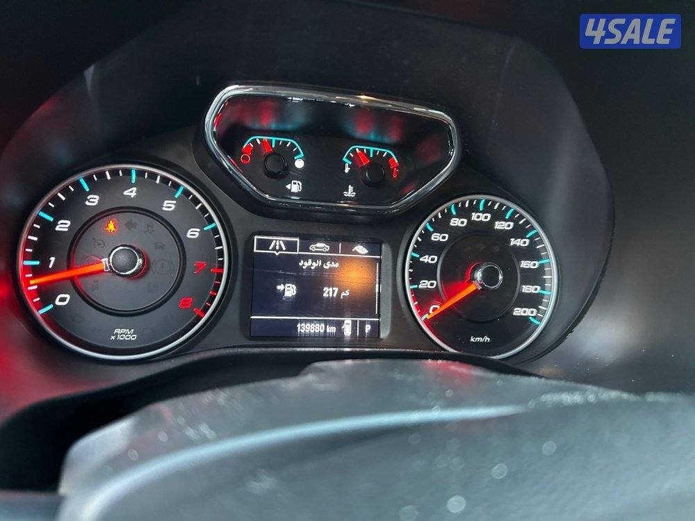 للبيع تريل بليزر6