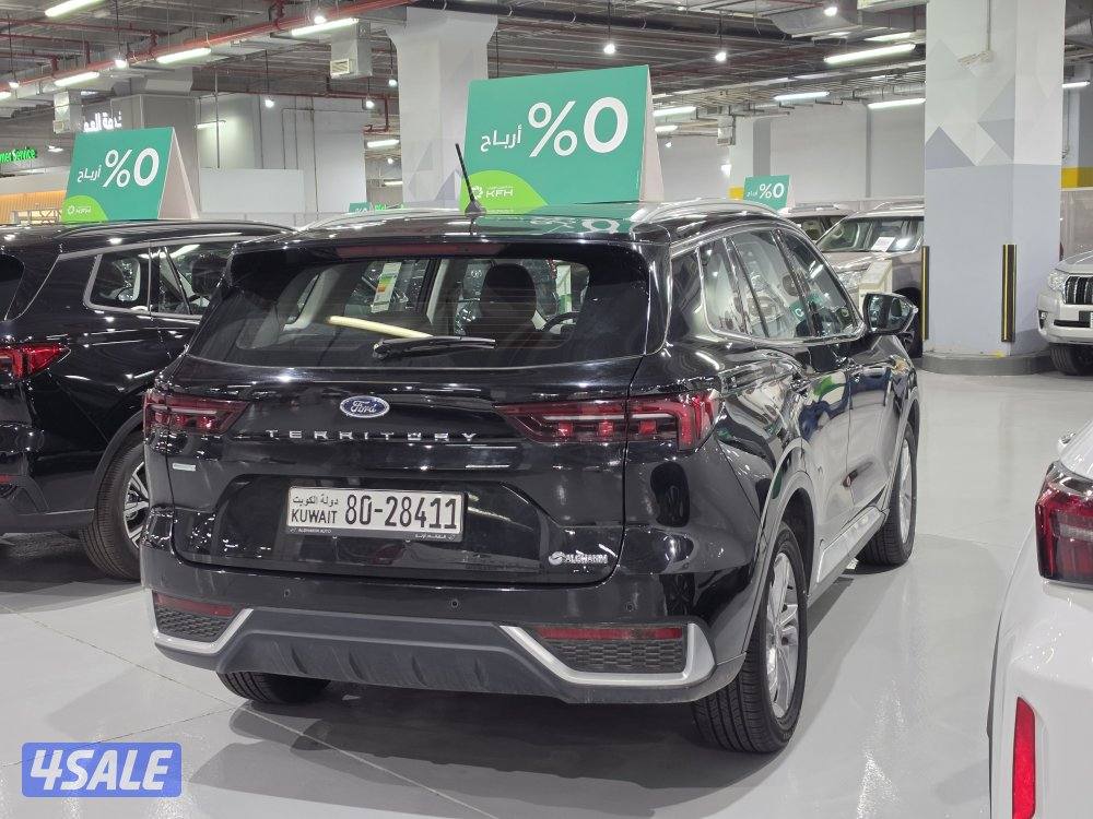 Ford Territory1
