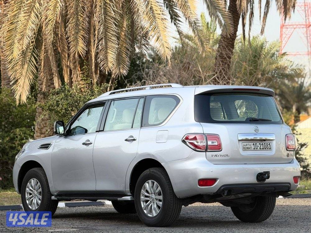 باترول ٢٠١٠ بحاله ممتازه0