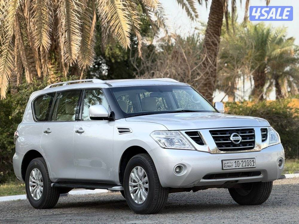 باترول ٢٠١٠ بحاله ممتازه1