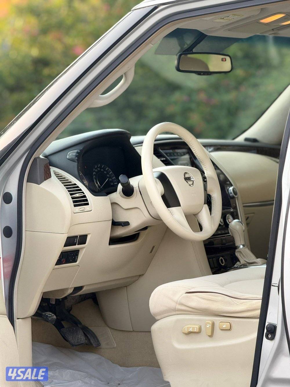 باترول ٢٠١٠ بحاله ممتازه2