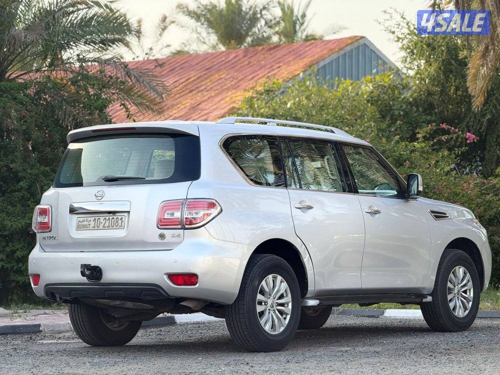 باترول ٢٠١٠ بحاله ممتازه4