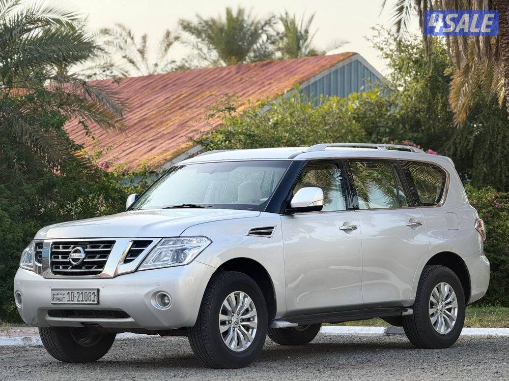 باترول ٢٠١٠ بحاله ممتازه5