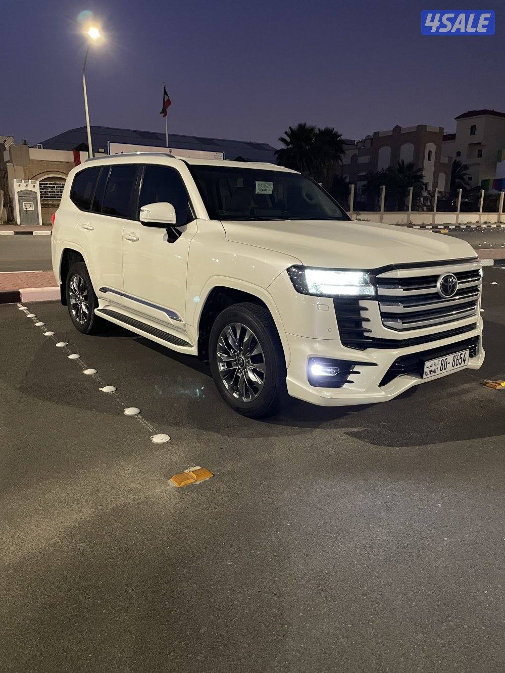 لاند كروزر GXR AERO S تون تيربو0