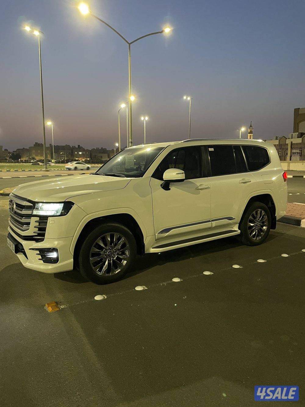 لاند كروزر GXR AERO S تون تيربو1