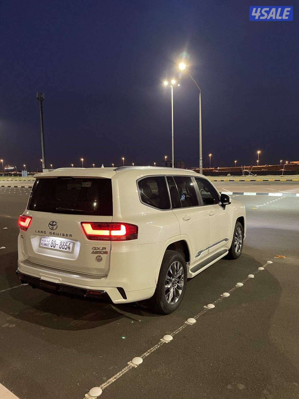 لاند كروزر GXR AERO S تون تيربو2
