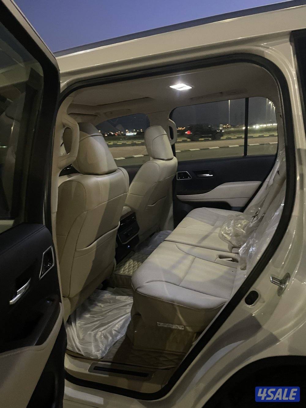 لاند كروزر GXR AERO S تون تيربو3