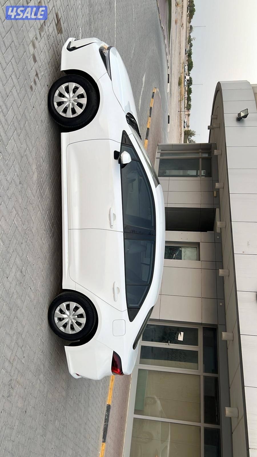 للبيع كرولا 20204