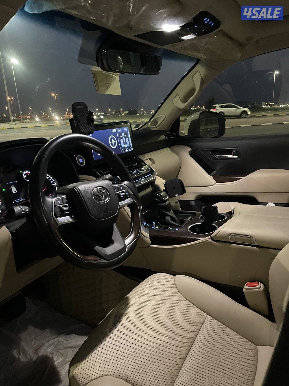 لاند كروزر GXR AERO S تون تيربو4