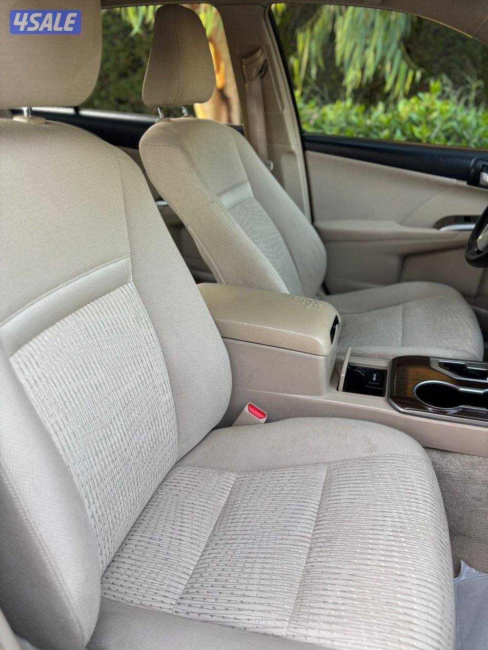 للبيع كامري 2015عداد124الف5