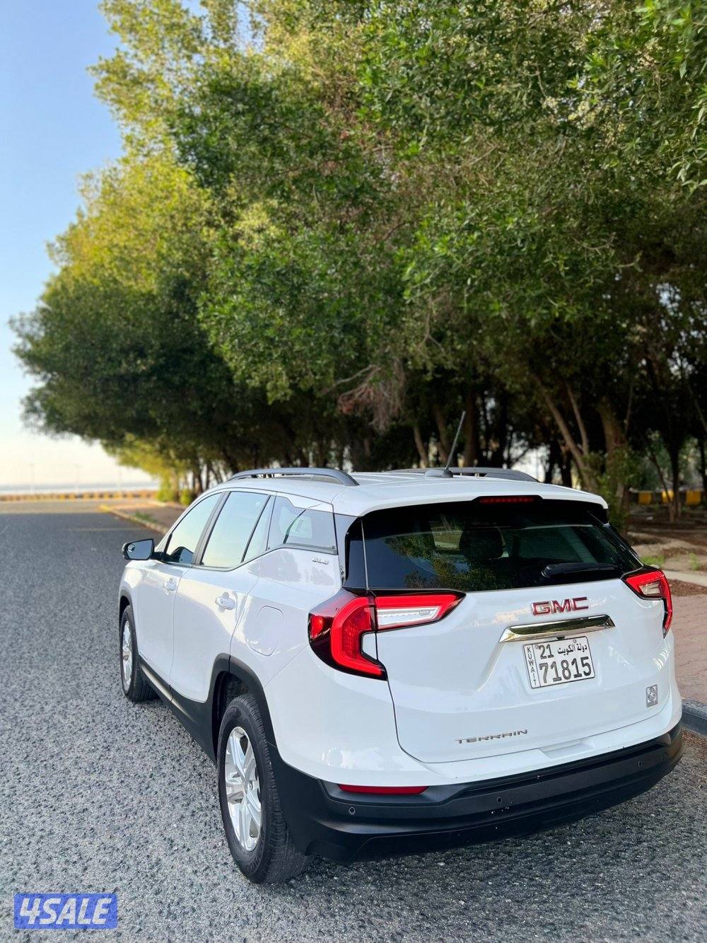 للبيع ترين20234