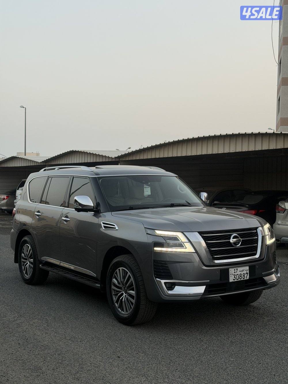 باترول شرط الفحص2