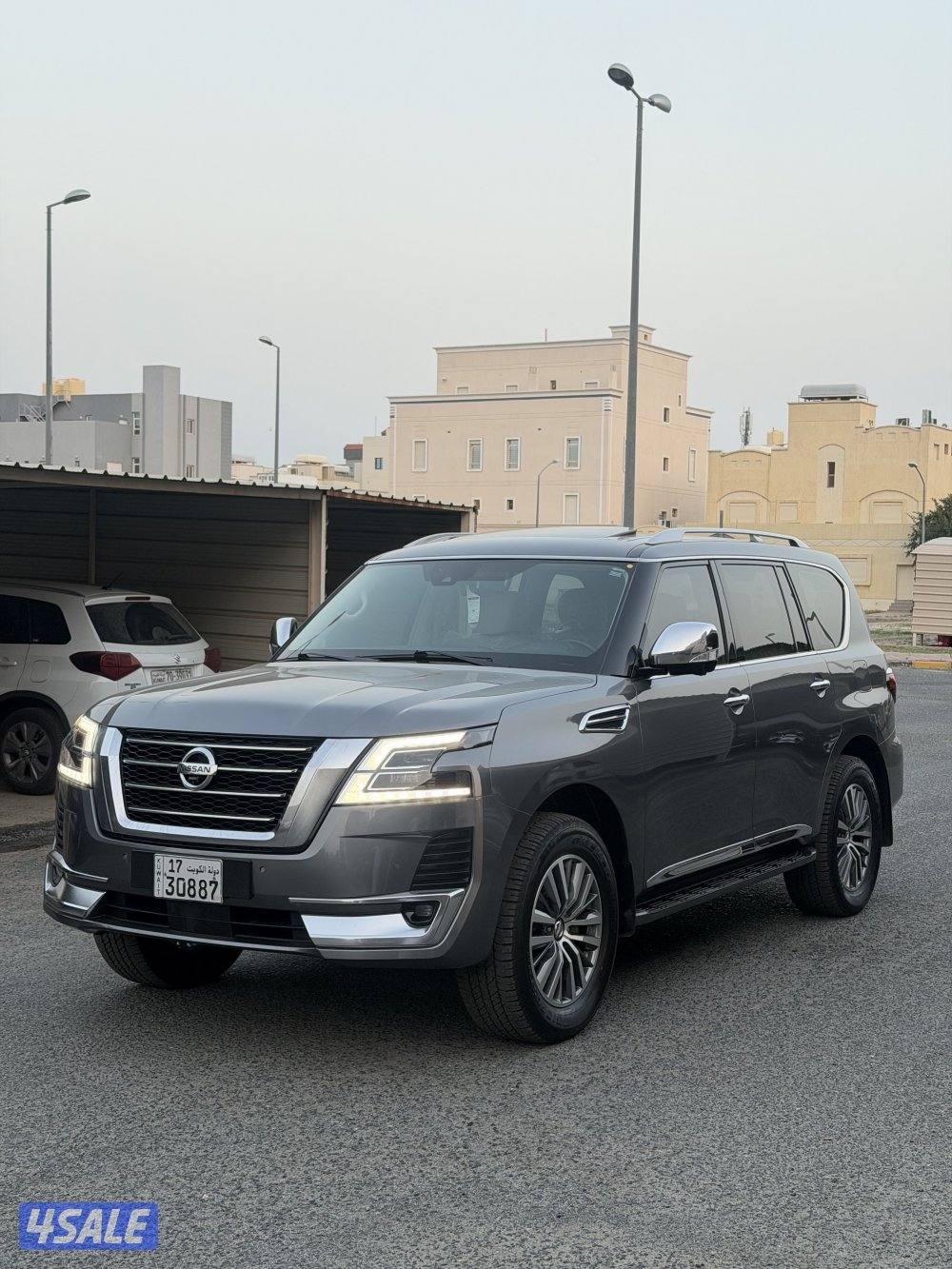 باترول شرط الفحص3