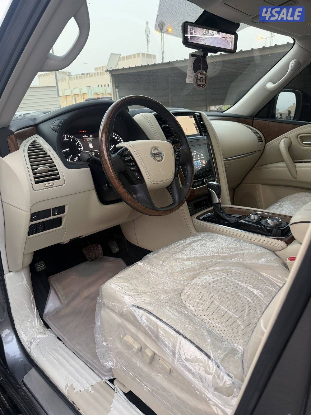 باترول شرط الفحص8