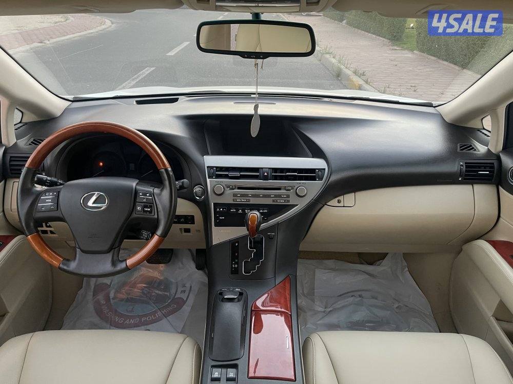 لكزس RX 3505