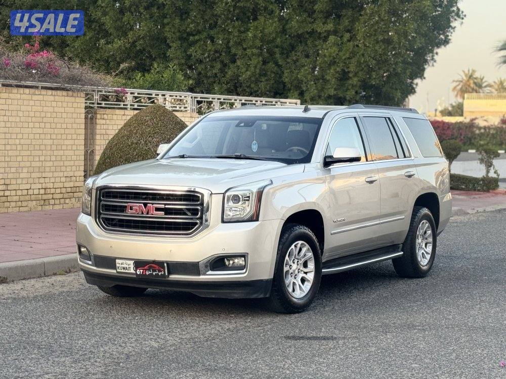 YUKON SLT 20150