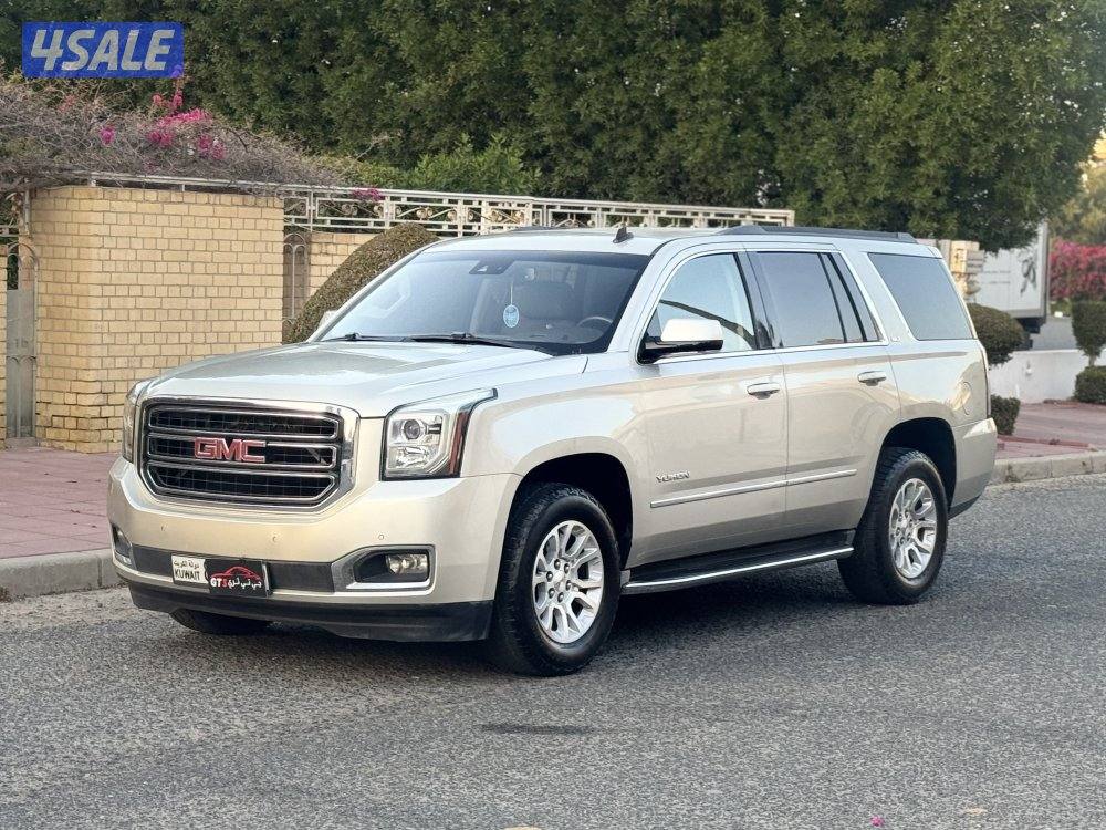 YUKON SLT 20151