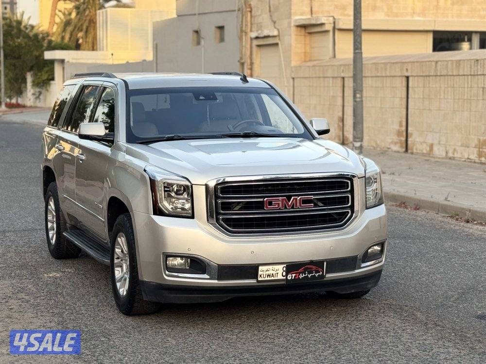 YUKON SLT 20152