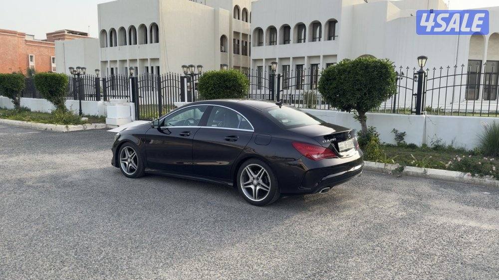 مرسيديس ٢٠١٥ CLA0