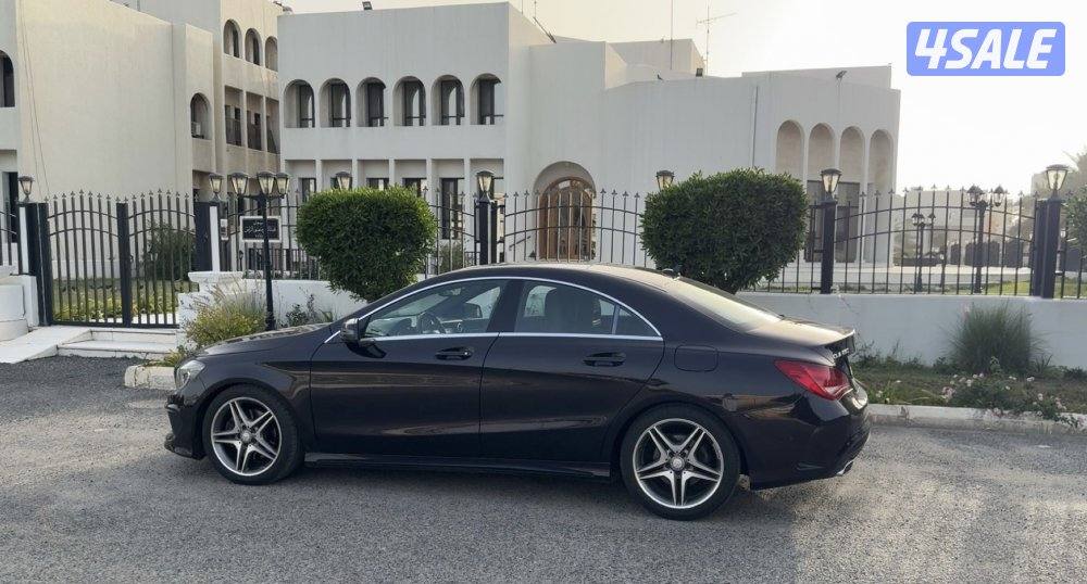 مرسيديس ٢٠١٥ CLA1
