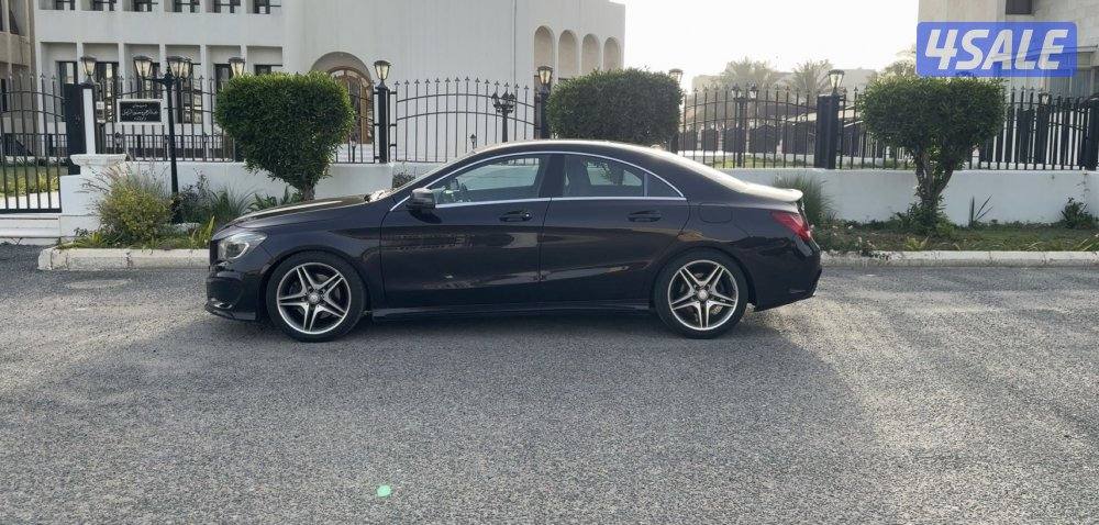 مرسيديس ٢٠١٥ CLA2