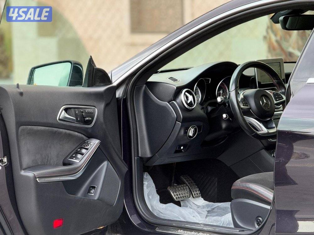 مرسيديس ٢٠١٥ CLA4