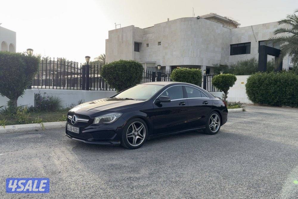 مرسيديس ٢٠١٥ CLA3