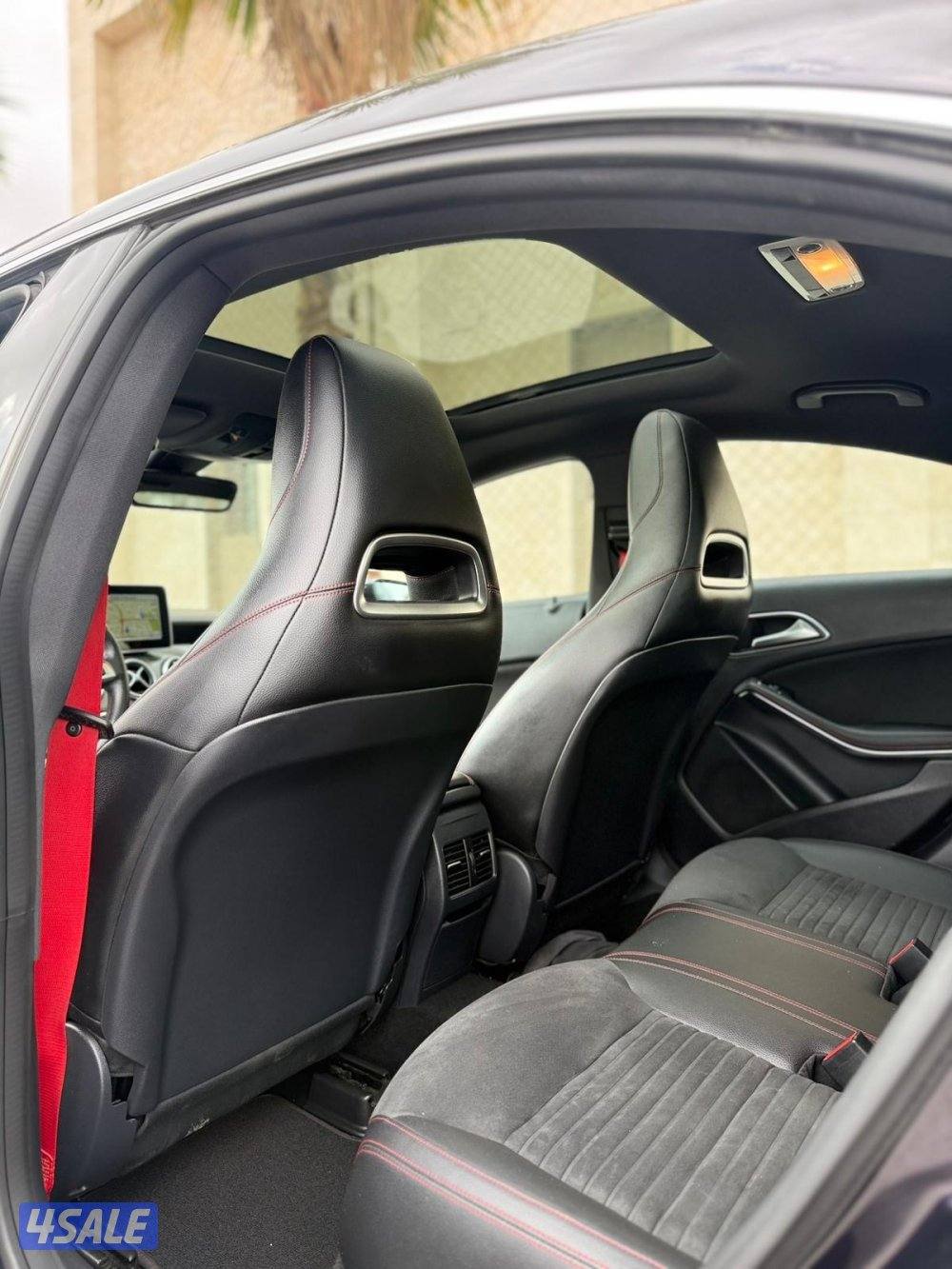 مرسيديس ٢٠١٥ CLA5