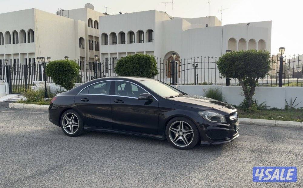 مرسيديس ٢٠١٥ CLA6