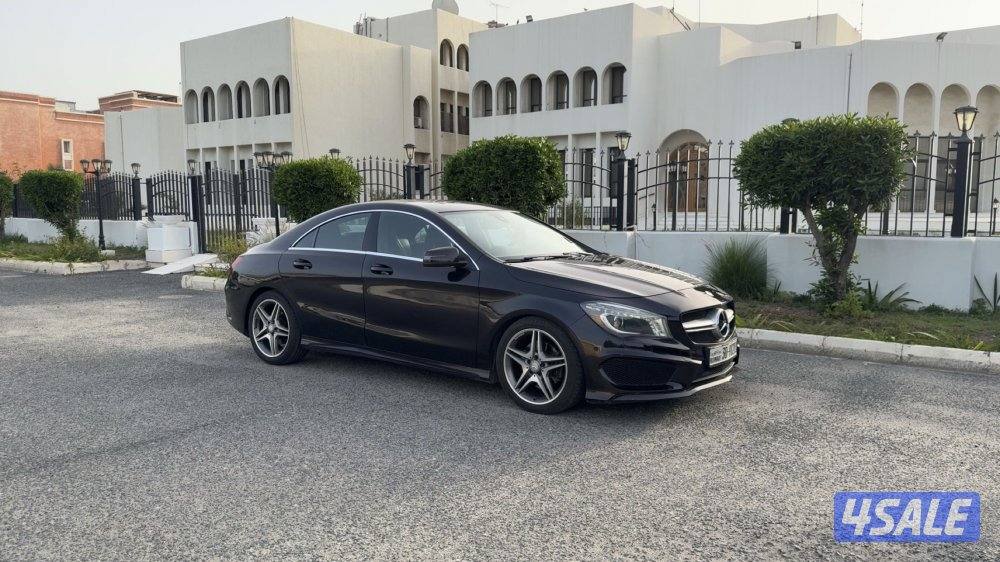 مرسيديس ٢٠١٥ CLA7