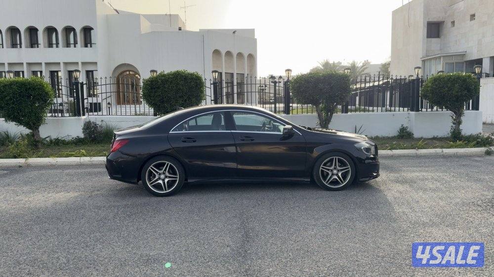مرسيديس ٢٠١٥ CLA8
