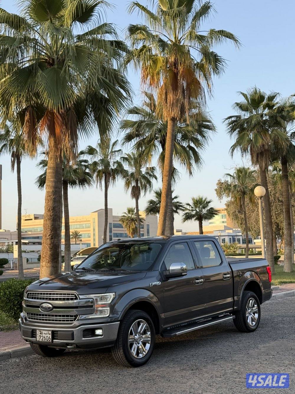 وانيت فورد لاريت 20190