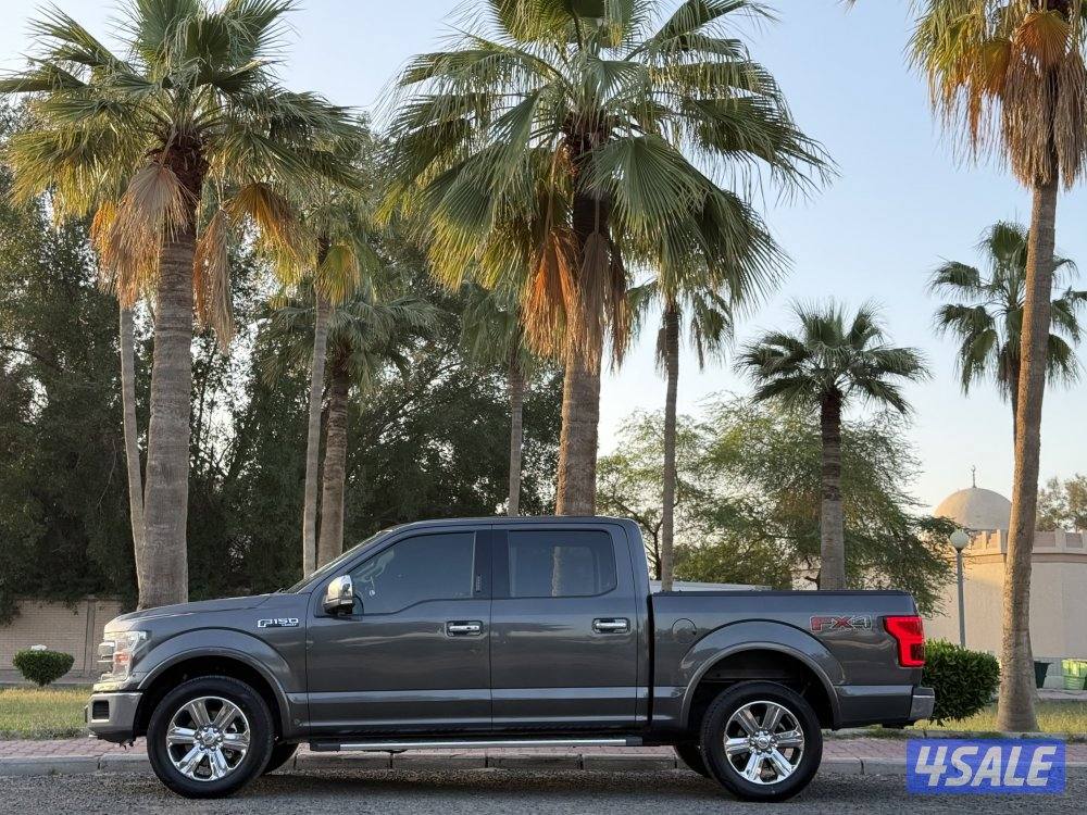 وانيت فورد لاريت 20191