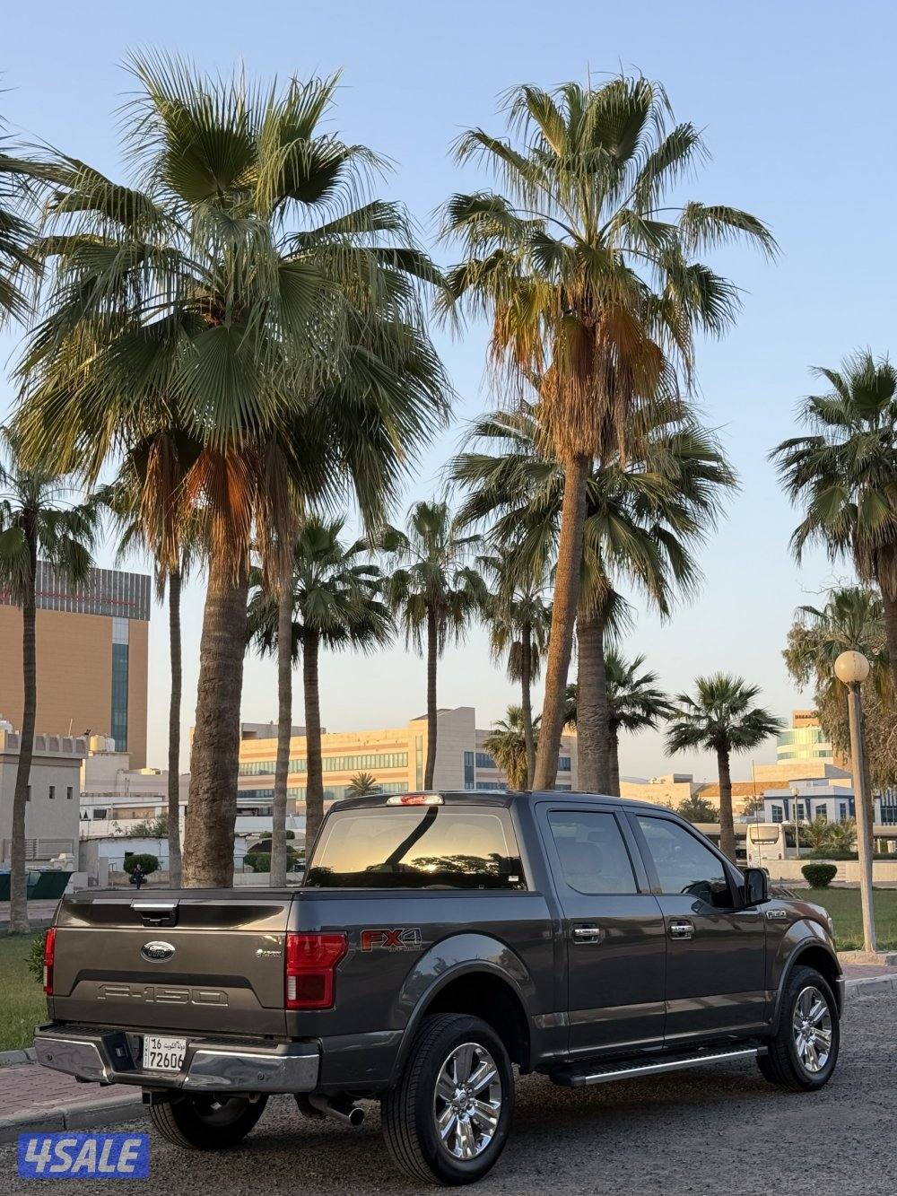 وانيت فورد لاريت 20193