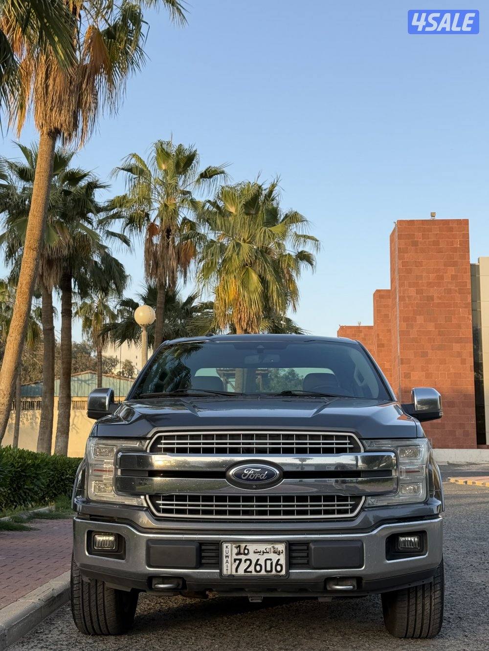 وانيت فورد لاريت 20196