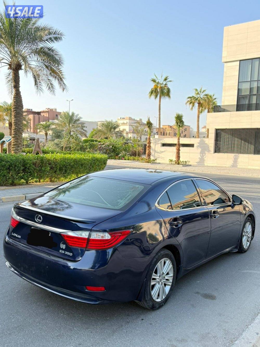 لكزس ٣٥٠ م٢٠١٤ شرط الفحص2