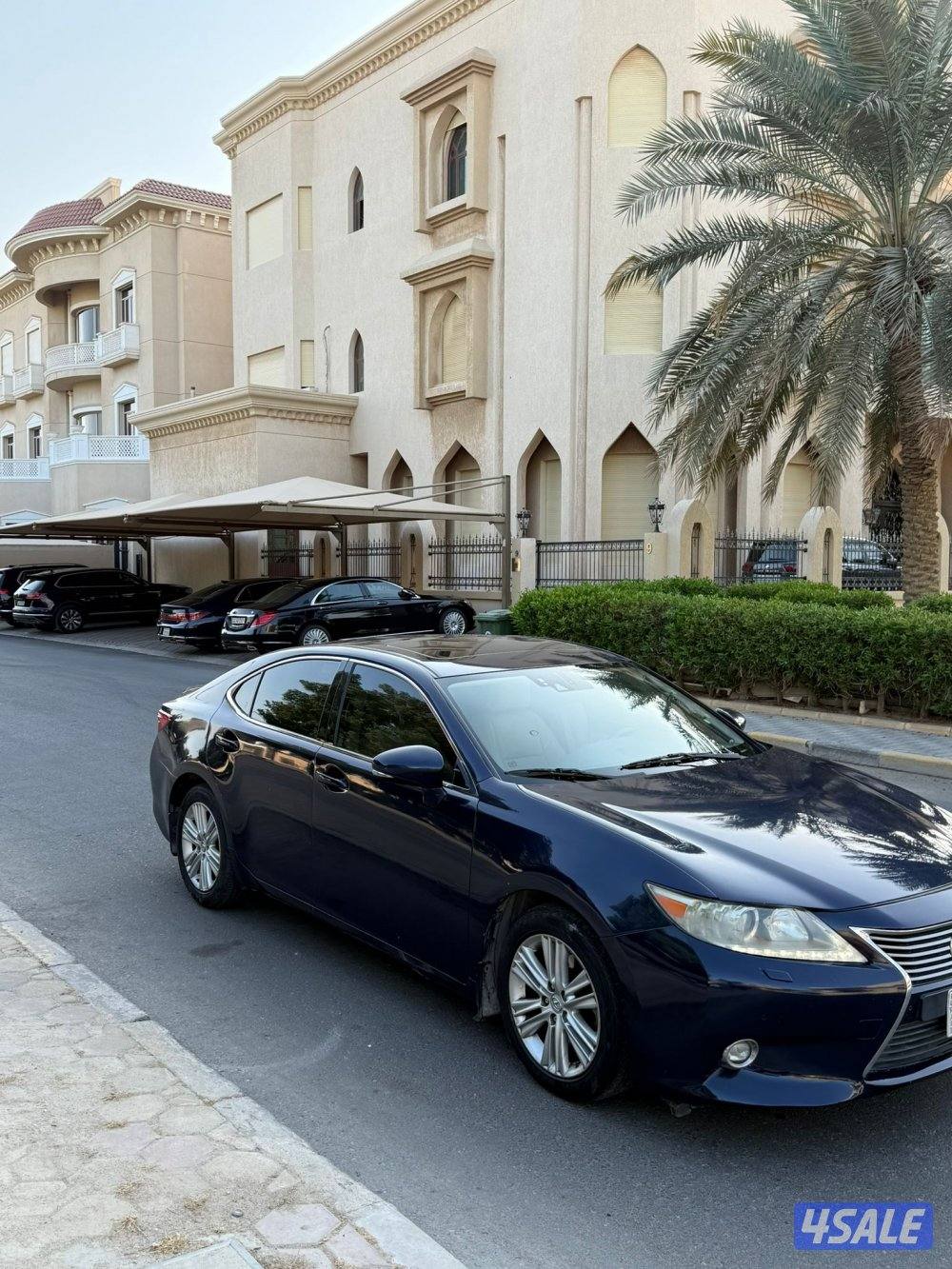 لكزس ٣٥٠ م٢٠١٤ شرط الفحص3