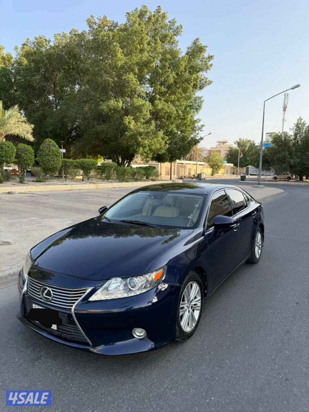 لكزس ٣٥٠ م٢٠١٤ شرط الفحص4