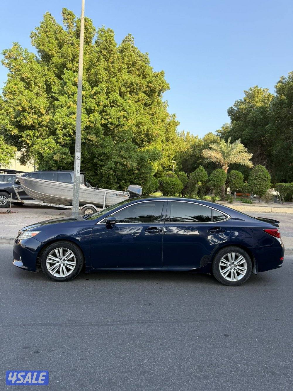 لكزس ٣٥٠ م٢٠١٤ شرط الفحص5