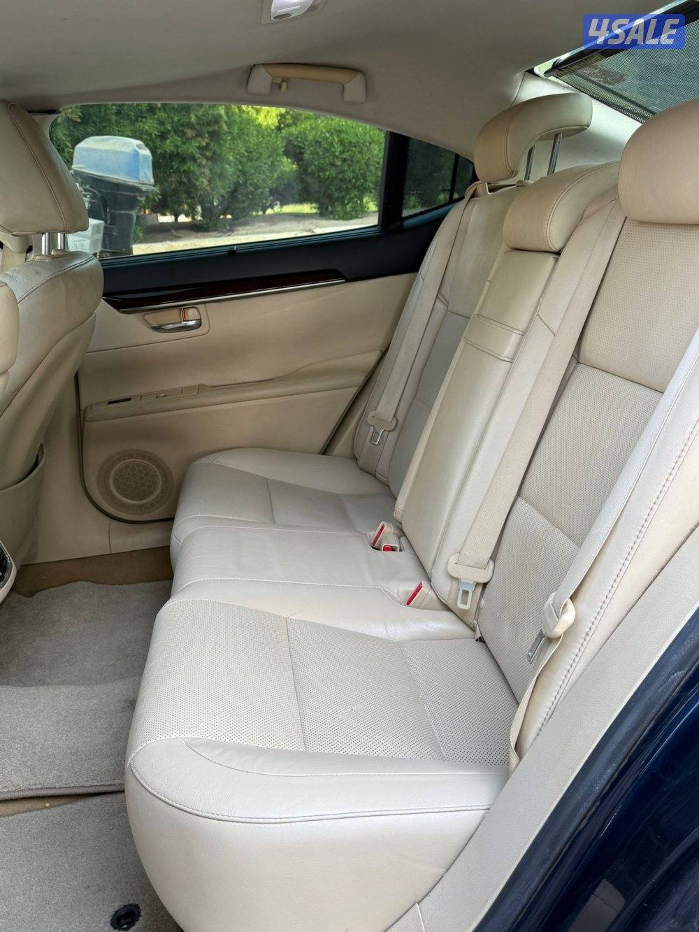 لكزس ٣٥٠ م٢٠١٤ شرط الفحص8