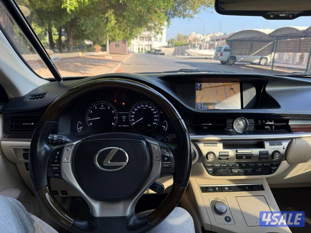 لكزس ٣٥٠ م٢٠١٤ شرط الفحص7