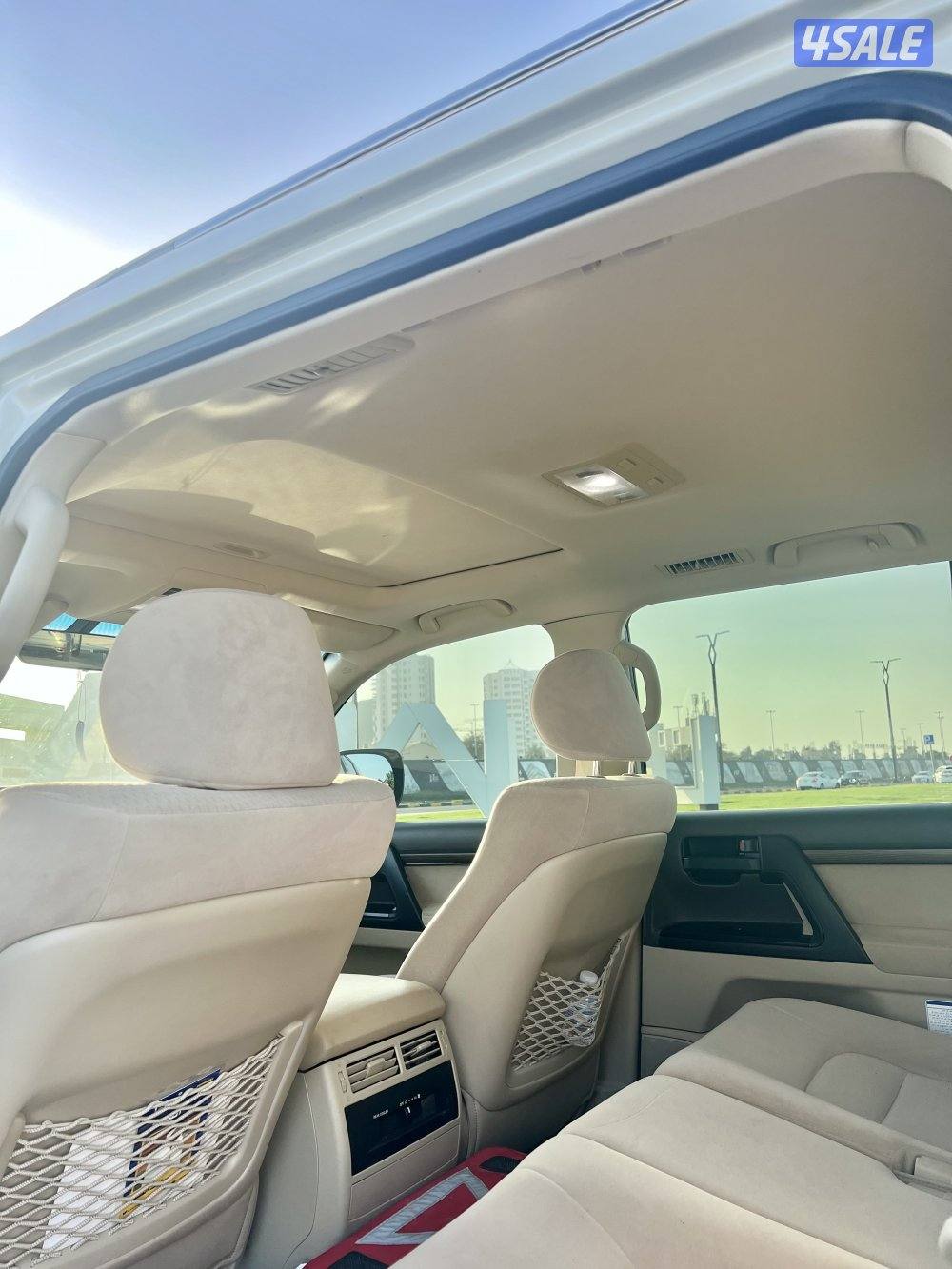 Land Cruiser Grand Touring GXR 20193