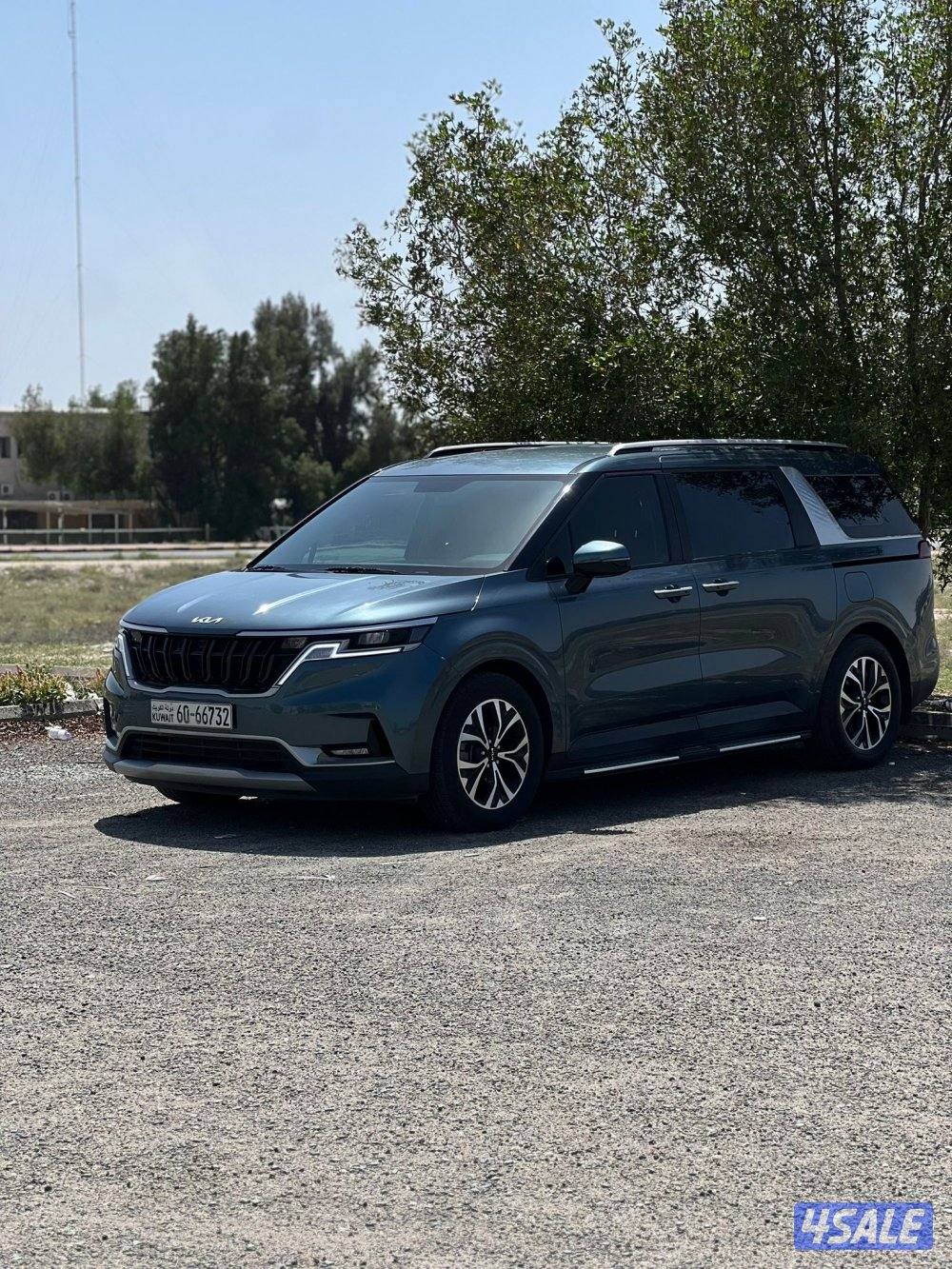 بحاله وكاله شبه جديد ماشي 17 الف فقط1