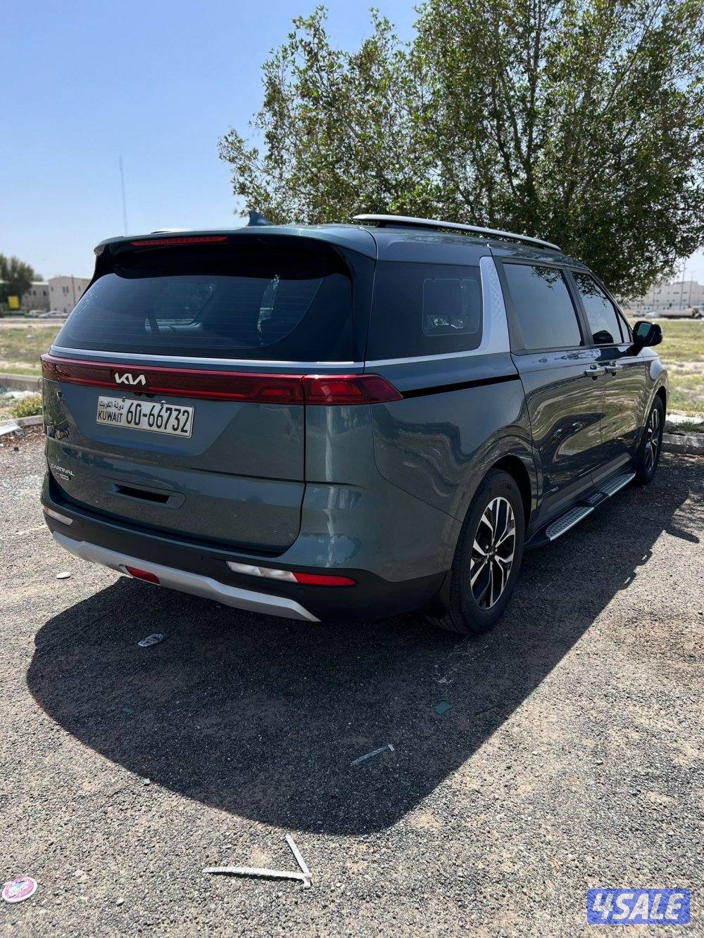 بحاله وكاله شبه جديد ماشي 17 الف فقط2