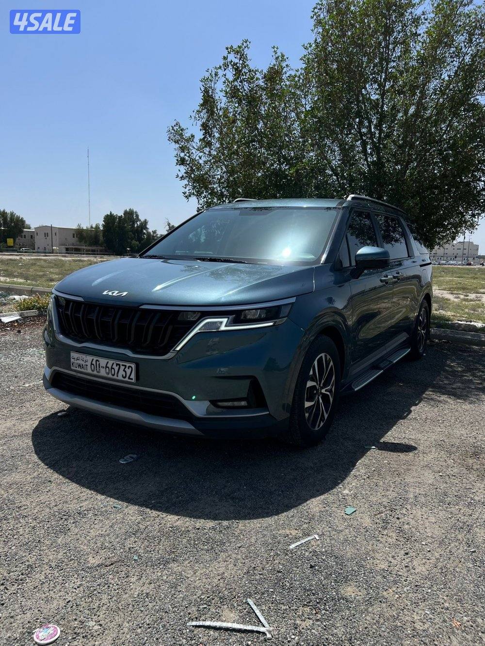 بحاله وكاله شبه جديد ماشي 17 الف فقط3