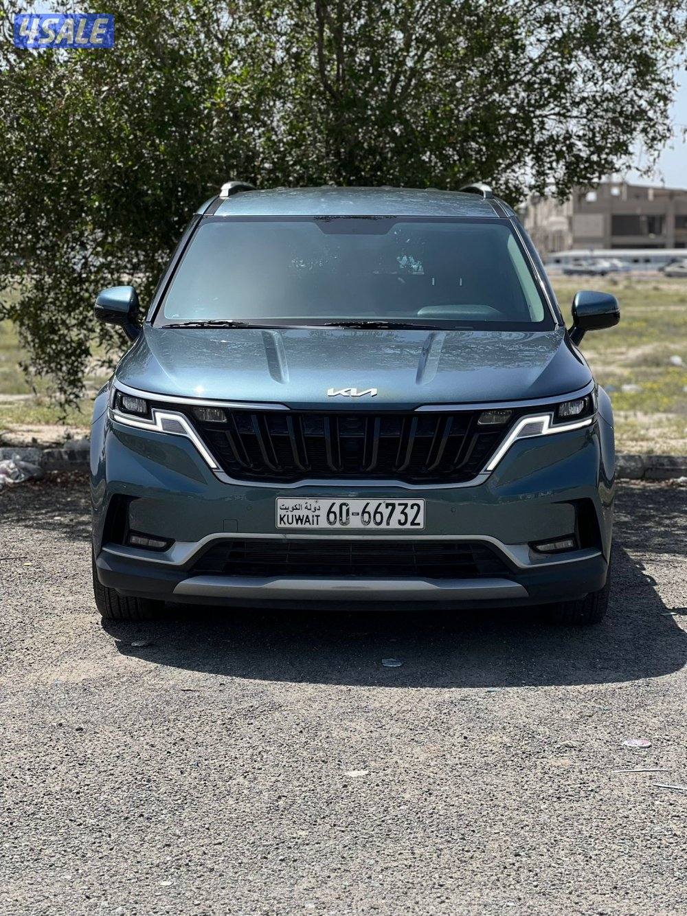 بحاله وكاله شبه جديد ماشي 17 الف فقط5